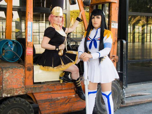 Cosplay de Cosplay - Kill la Kill