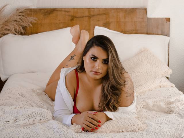 Ensaio Boudoir de Ensaio Boudoir Curitiba | A beleza de Dhayanne 