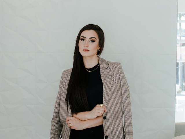 Girl Boss de Jhulia Padilha - fotos para uma empreendedora de sucesso!
