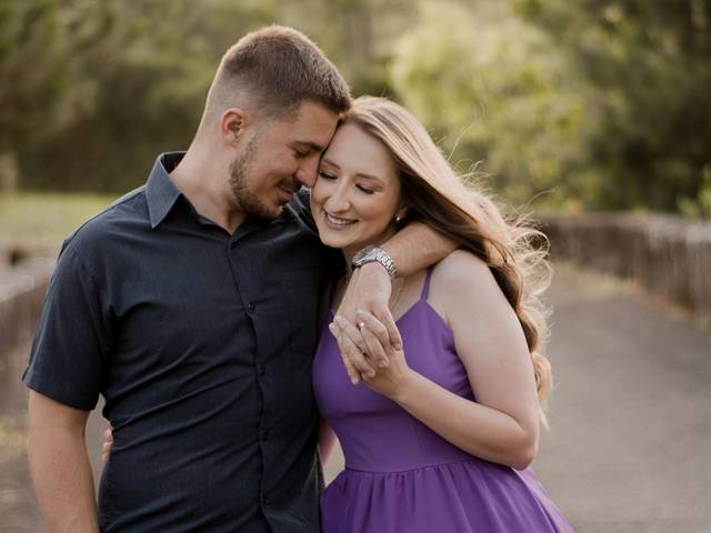 Ensaio de Casal de Ensaio Nicoli e Eduardo