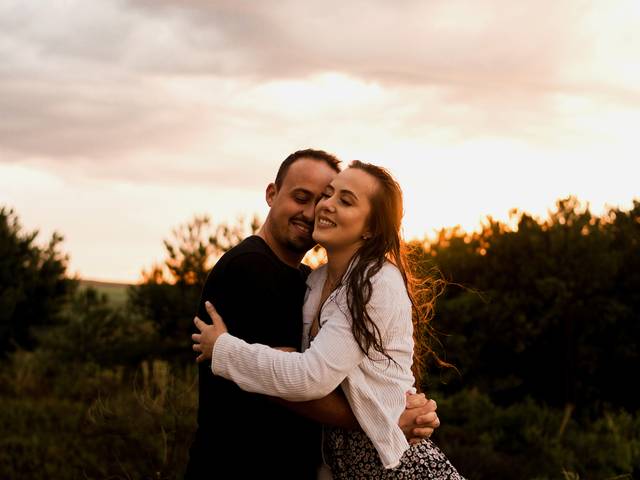 Ensaio de Casal de Cami & Thomas 