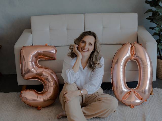 Ensaio de Aniversário de Ensaio de 50 anos da Ale