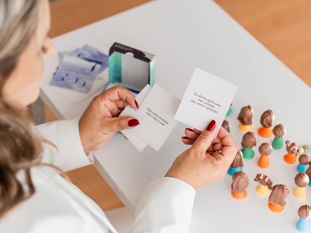 Girl Boss de Renata - Ensaio Terapeuta