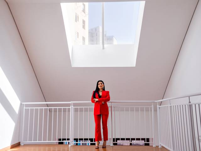 Girl Boss de Ensaio Arquiteta - Maimi