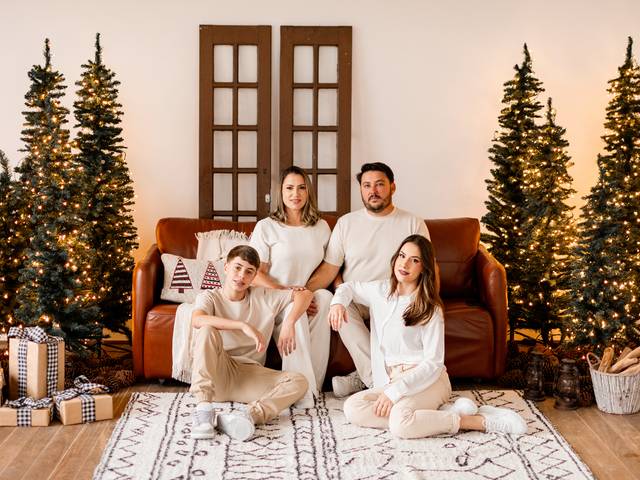 Natal de Ensaio de Natal 2024