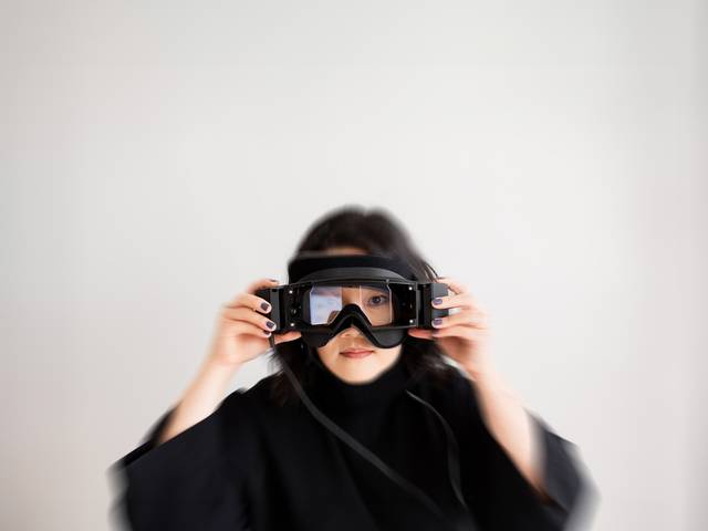 Girl Boss de Ensaio Médica Otorrinolaringologista