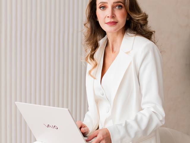 Girl Boss de Ensaio Profissional Médica - Denize