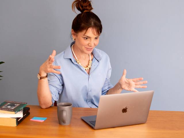 Girl Boss de Ensaio Carol - Coach Corporativo