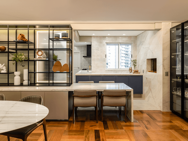 Residencial de GJ - APA MV