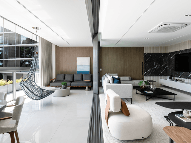 Residencial de VL - APA CM