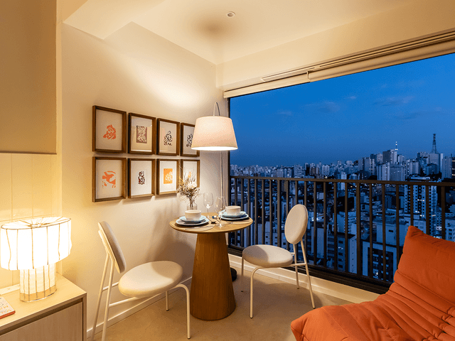 Residencial de DT - LFT DL