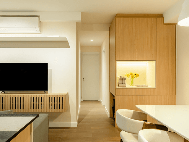 Residencial de CP - APA JY