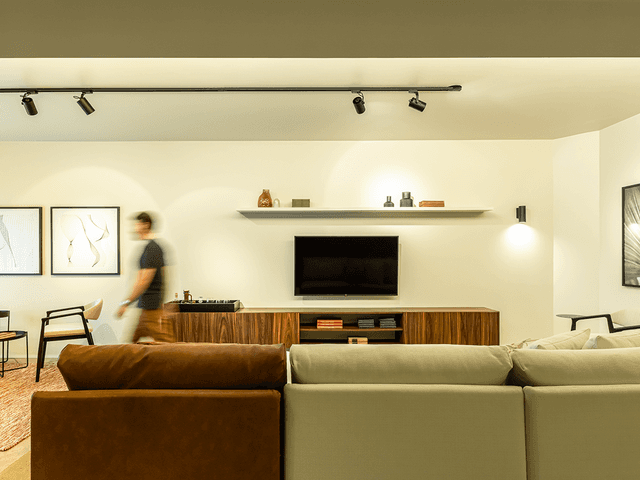 Residencial de ND - APA LZ
