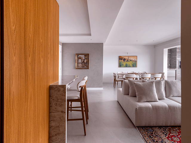 Residencial de JS - APA RT