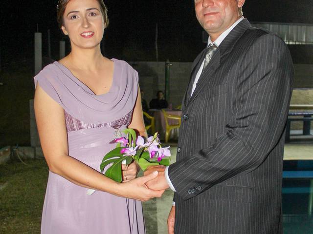 CASAMENTO de Casamento Religioso - Reynaldo e Flávia