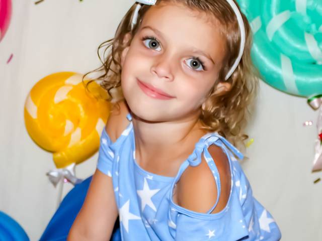 INFANTIL de Tallyta
