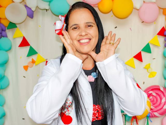 INFANTIL de Tia Nana - Ministério Infantil