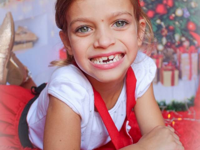 NATAL de Natal Encantado da Tallyta