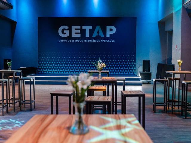 Confraternização e Convensão  de GETAP - 10 ANOS