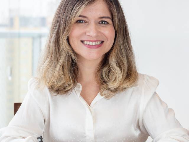 Retrato Corporativo de Veronica Melo