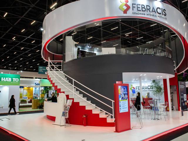Feiras e Exposições de CONARH - 2019