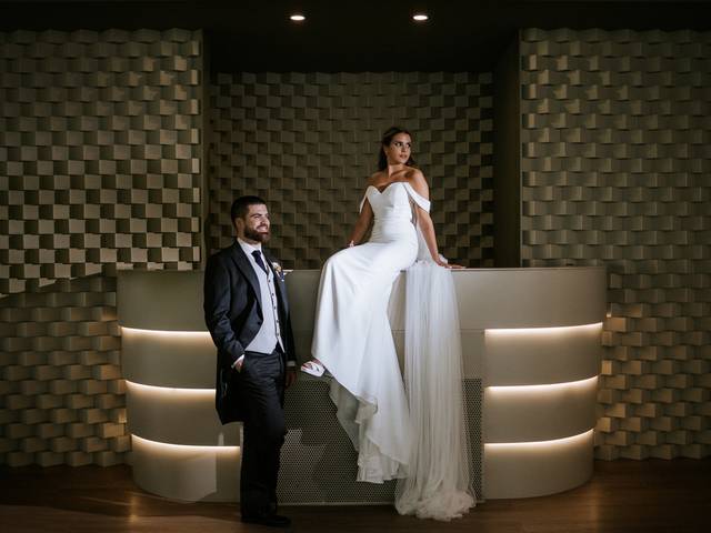 FOTOGRAFIA de SARA & VASCO 