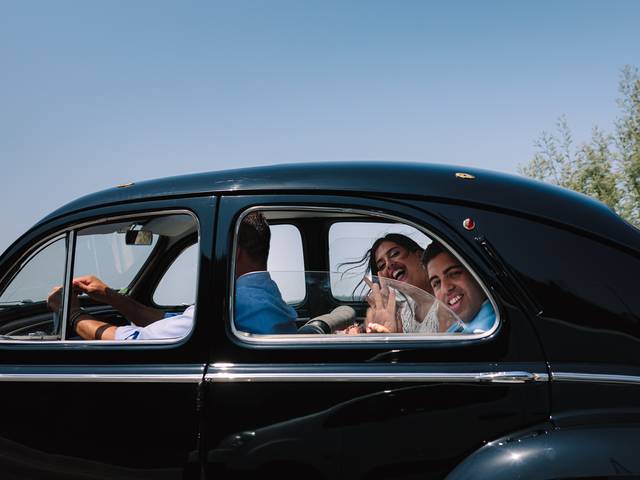 FOTOGRAFIA de CATARINA & VITOR