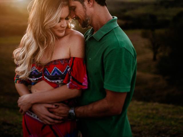 Pré-Casamento de Pré-Casamento Angela & Nildo