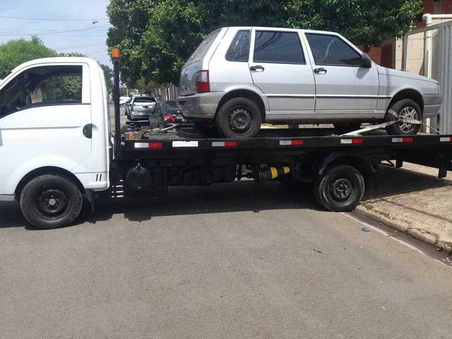 GUINCHO de Americana para Americana