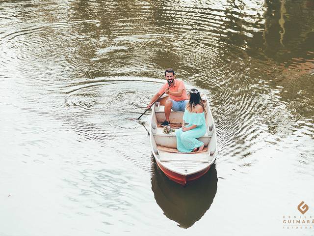 Pré-wedding de Luanna + Felipe