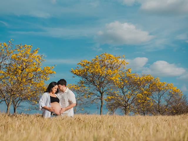 Ensaios de Á espera de Marina