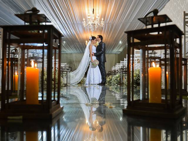 Casamentos de Ellen + Tiago