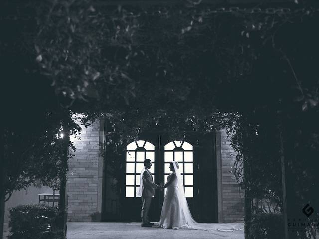 Casamentos de Juliana + Luciano