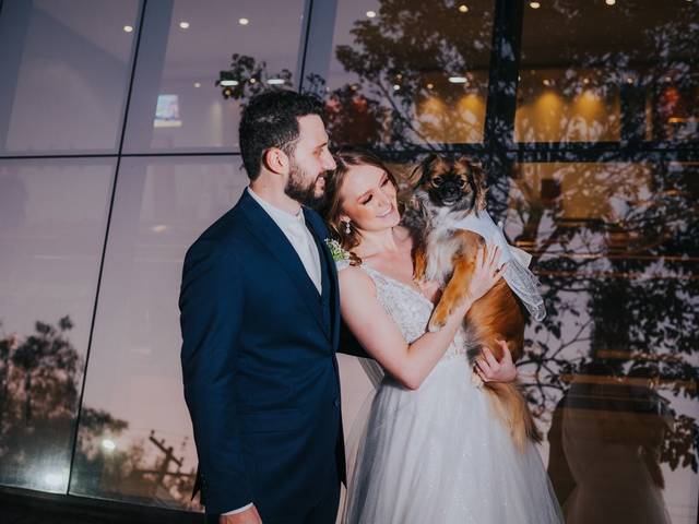 Casamentos de FRANCIELE E GABRIEL