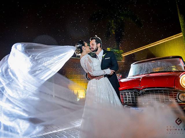 Casamentos de Luanna + Felipe