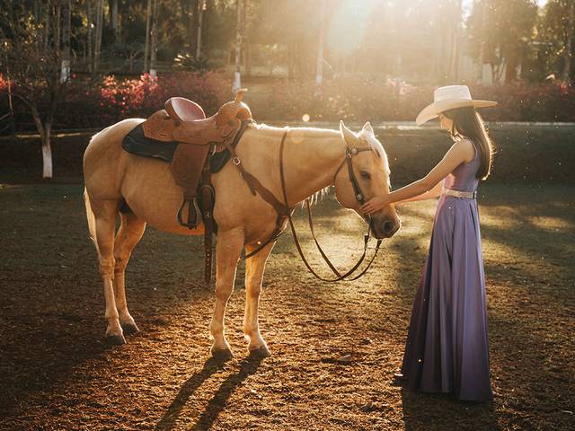 15 anos de Ensaio Sara 15 anos