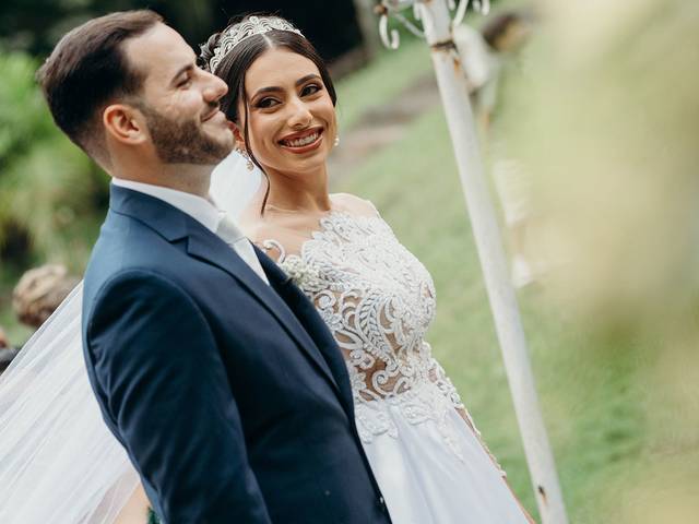 Casamentos de Larissa e Eduardo