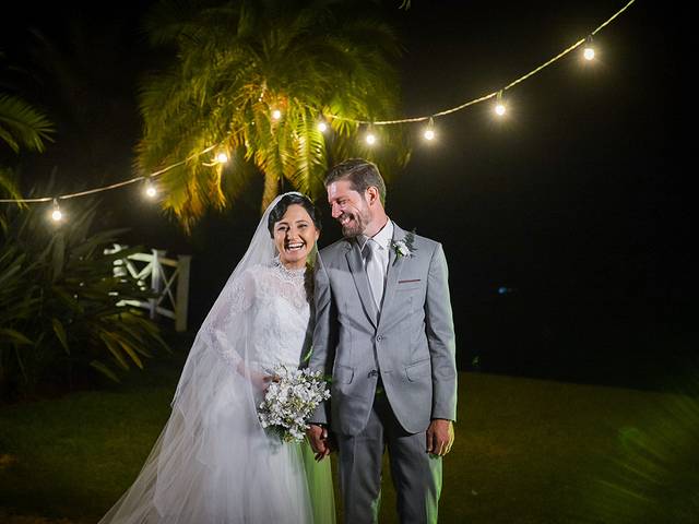 Casamentos de Daniela + Luciano