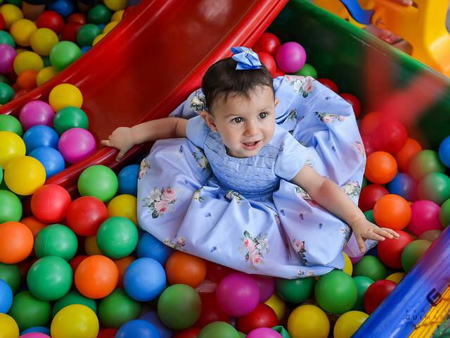 Aniversários de Valentina 1 ano