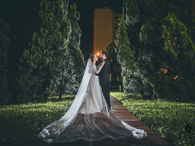 Casamentos de Juliana + Gabriel