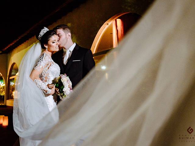 Casamentos de Talita + Guerino Junior