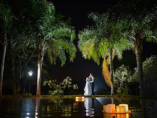 Casamentos de Jacqueline + Gabriel