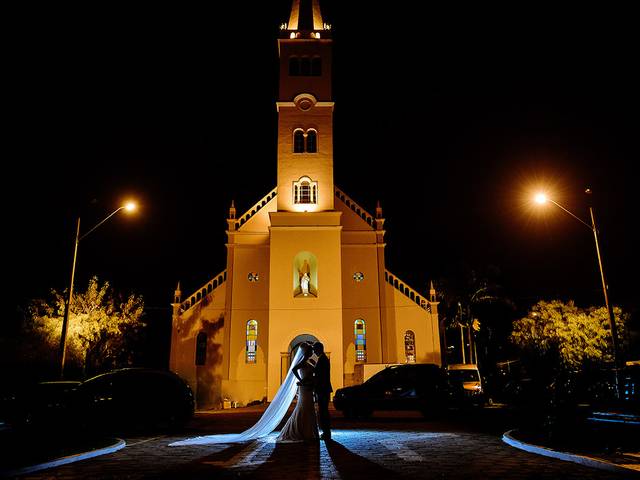 Casamentos de Bárbara + Vagner