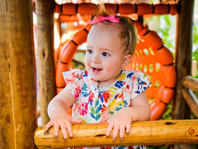 Aniversários de Gabriela 1 aninho