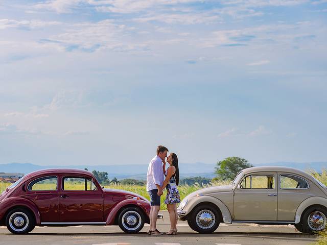 Pré-wedding de Maria Catarina e João Roberto