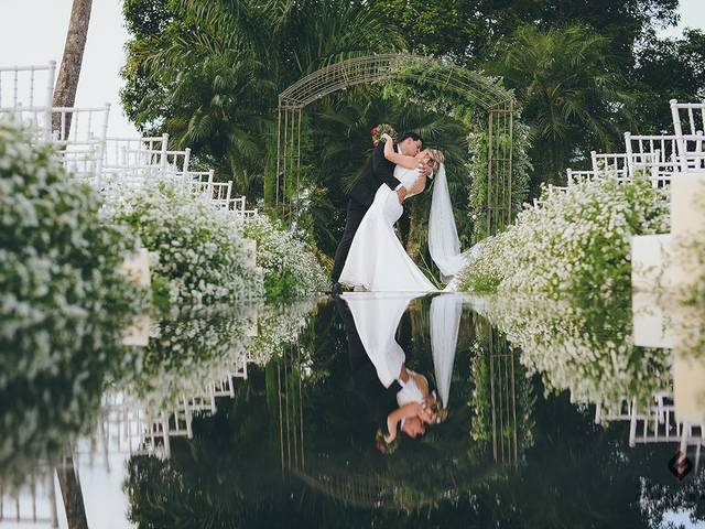 Casamentos de Andrea + Romulo