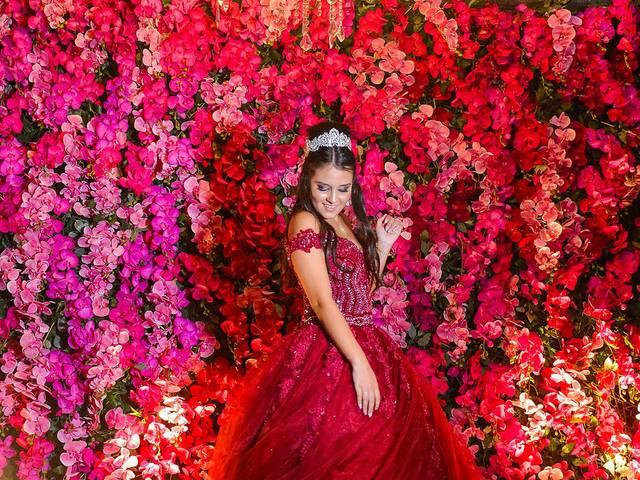 15 anos de Maria Eduarda Ricieri