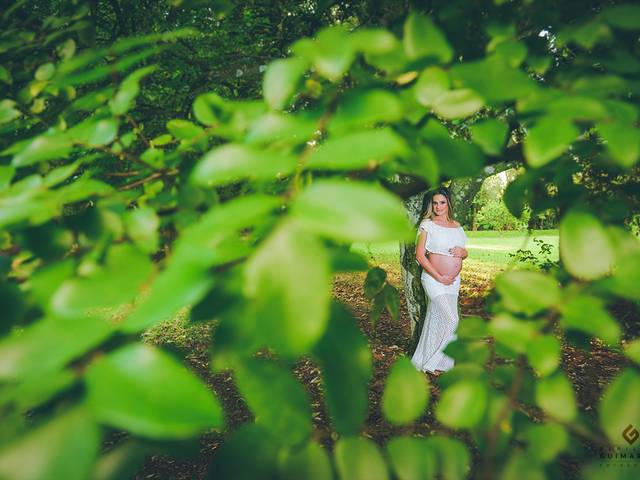 Gestante de A espera de Pietro