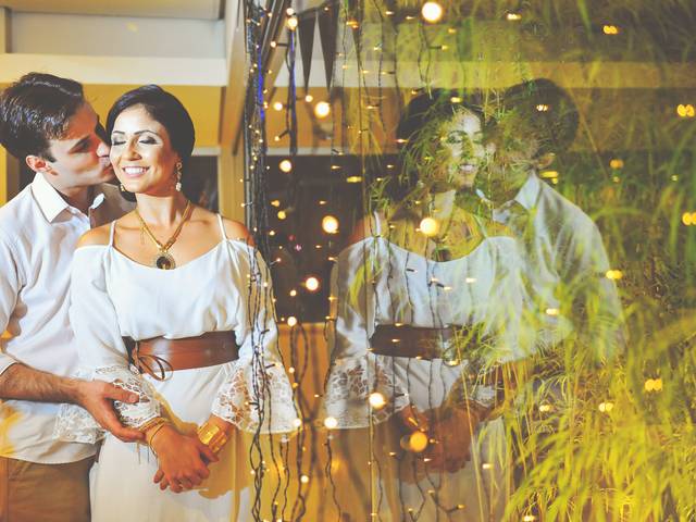 Noivado de Jaqueline + Rafael