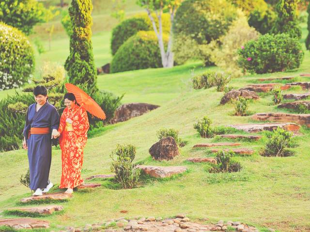 Pré-wedding de Lucelia e Ricardo